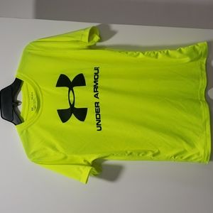 Under armout swim shirt